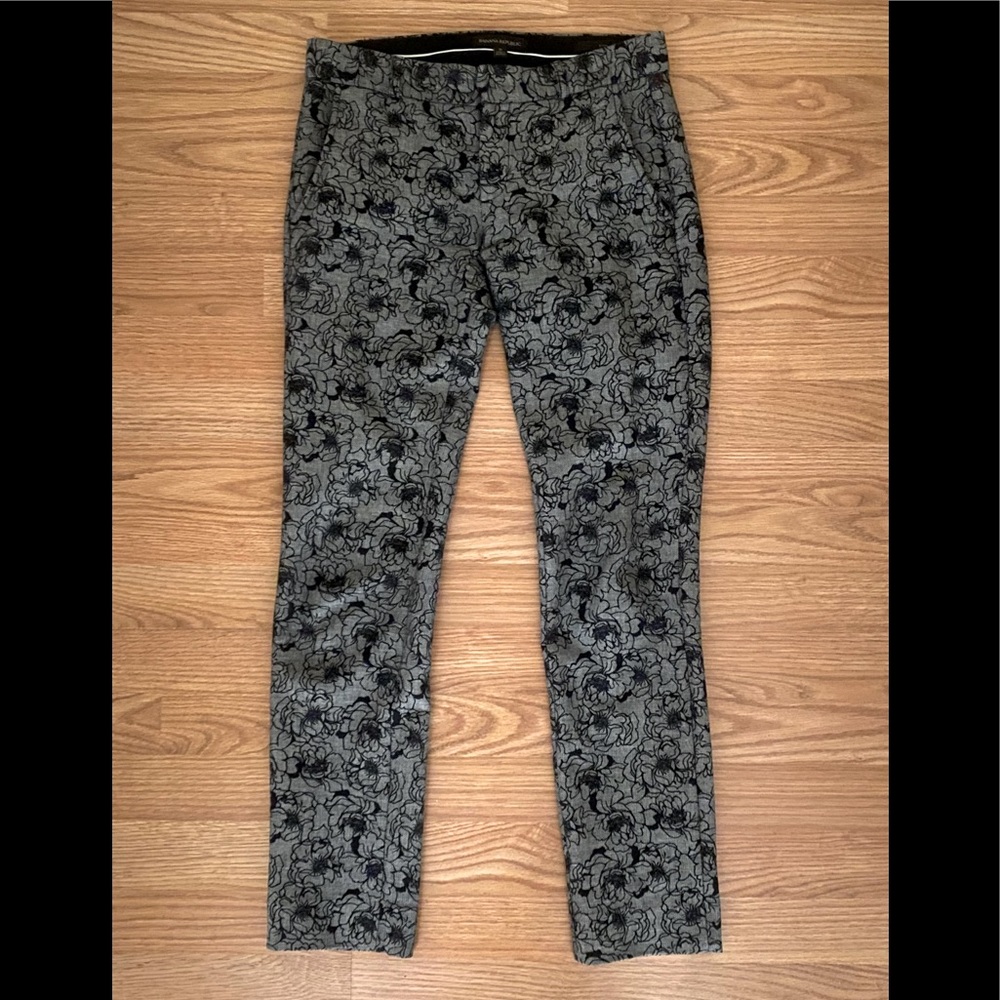 Ryan Slim Straight-Fit Washable Bi-Stretch Pant